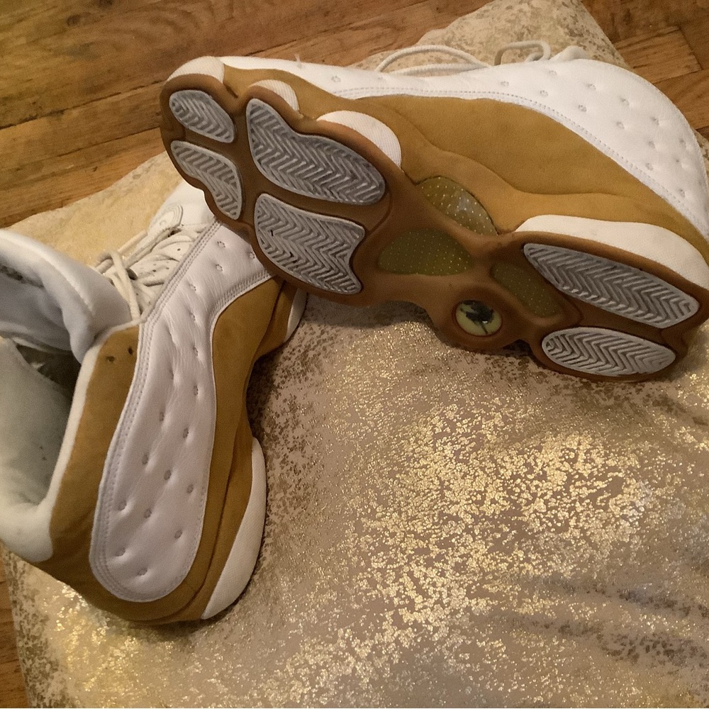 Vinatge Men's Air Jordan's 13